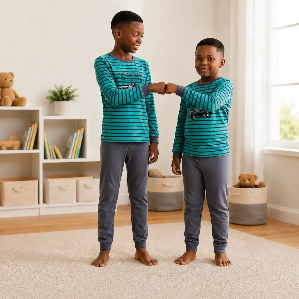 Cotton Pajamas - LS011