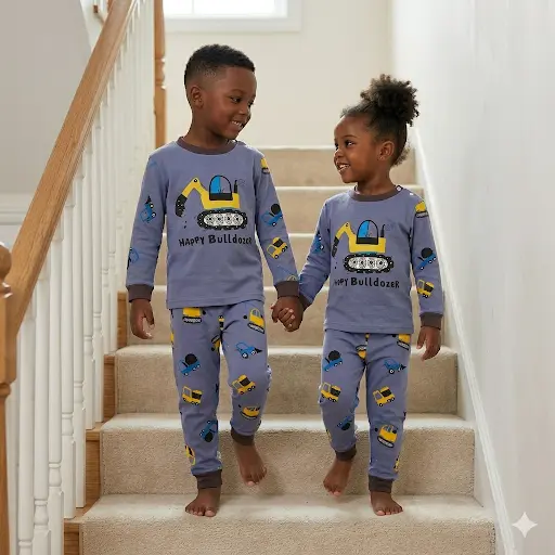 Cotton Pajamas S005